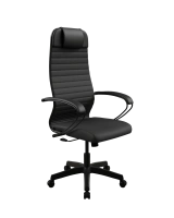 Кресло ErgoLife Set 27/подл.130/осн.Sit 001 (Черный 157.12.1.222)